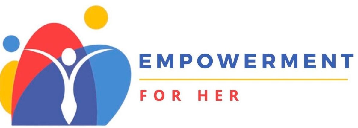 main-logo Empowerment for her